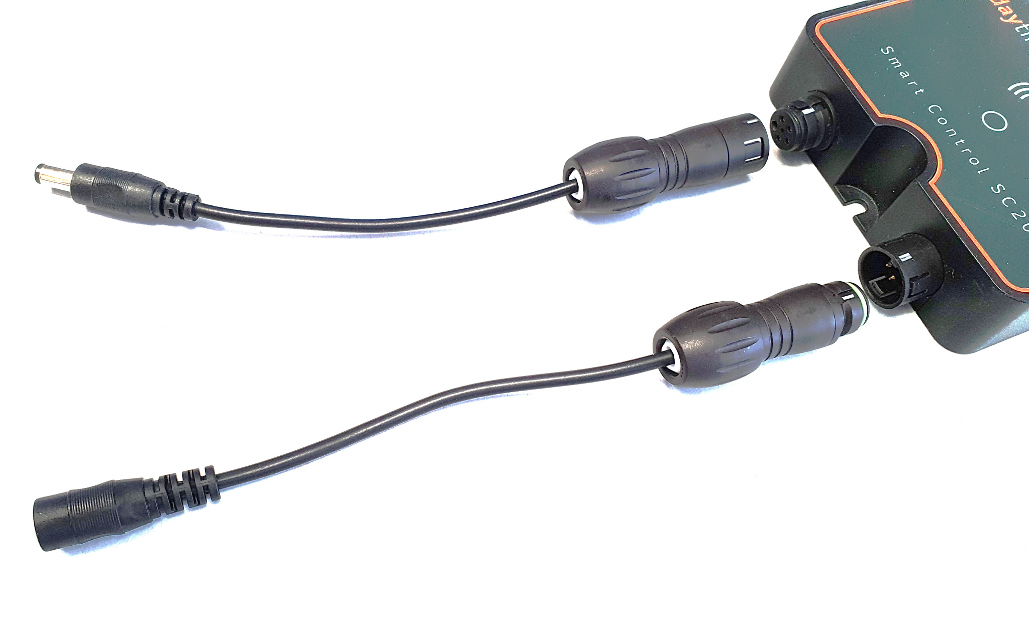 Adapterleitung Set "onex black Dennerle Version"