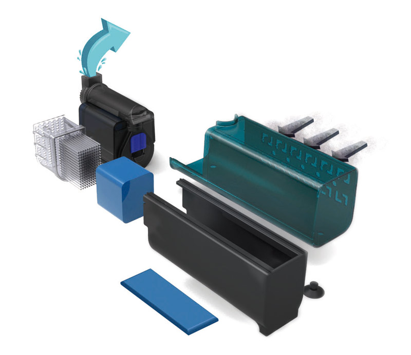 NewJet Filter