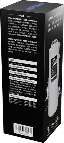 myAQUA 3800 Membran