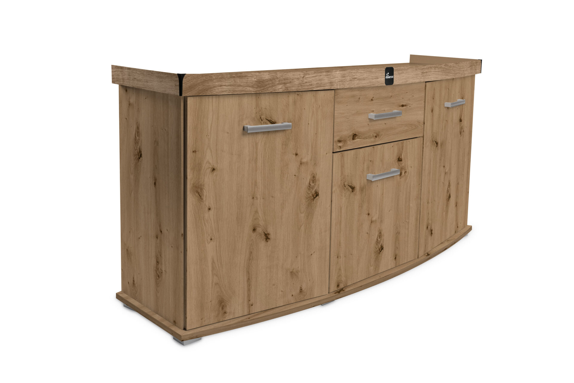 Aquarienunterschrank Solid AP-Profil