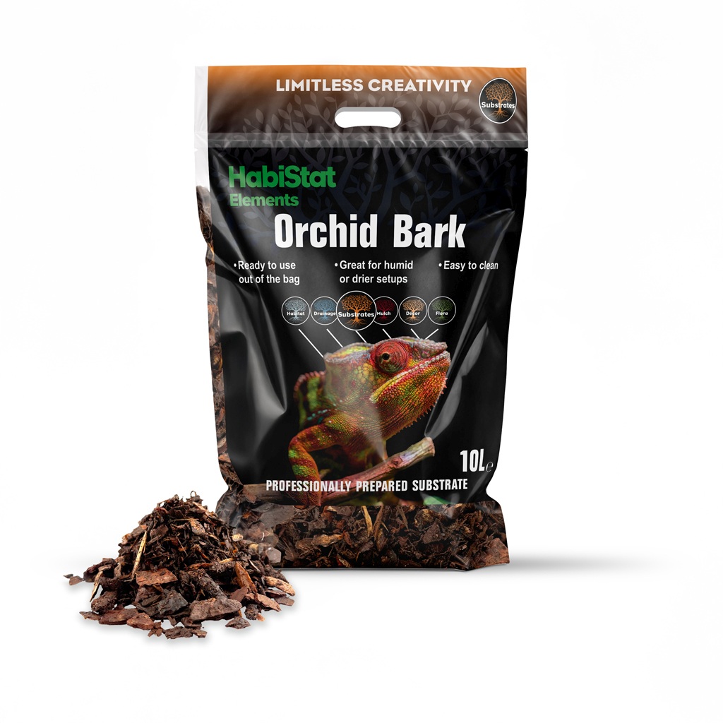 Orchid Bark