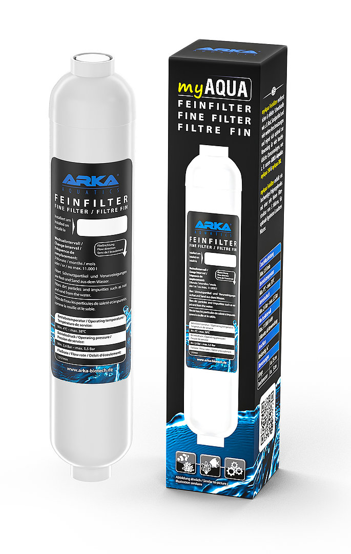 MYAQUA FEINFILTER