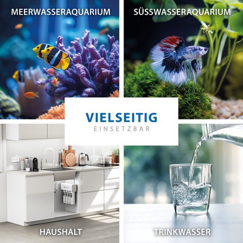 myAQUA 1900 Umkehrosmoseanlage