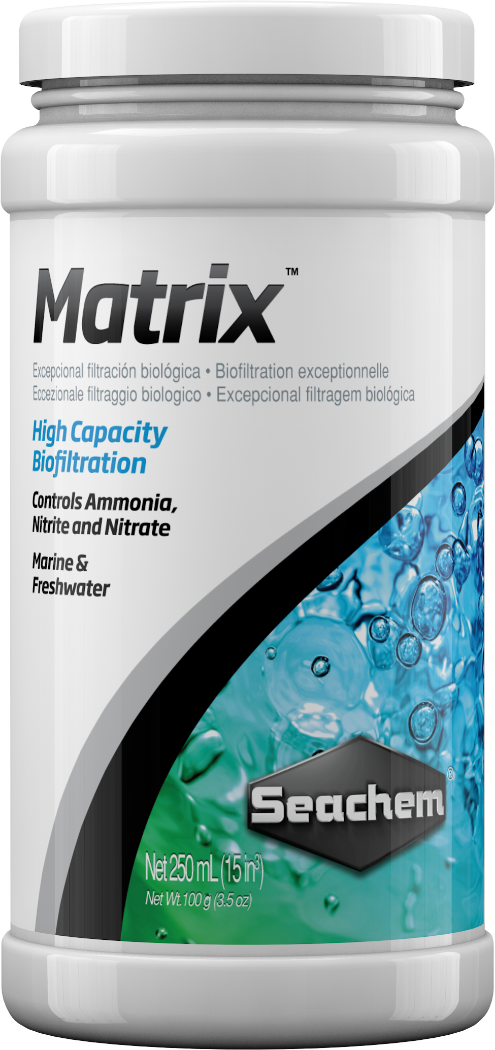 0116-Matrix-250-mL Matrix