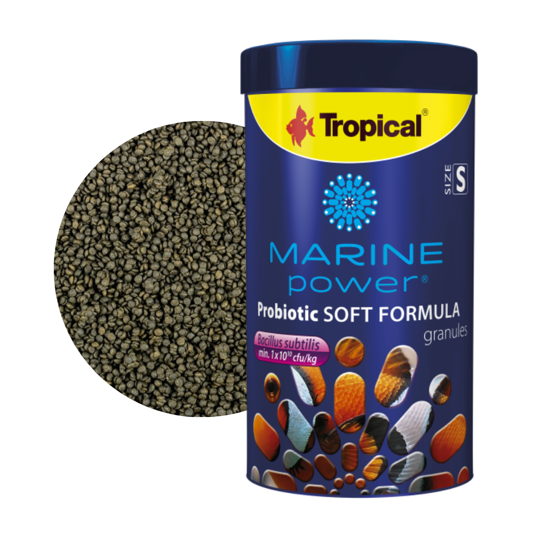 Marine Power Probiotic Soft Formular Size S