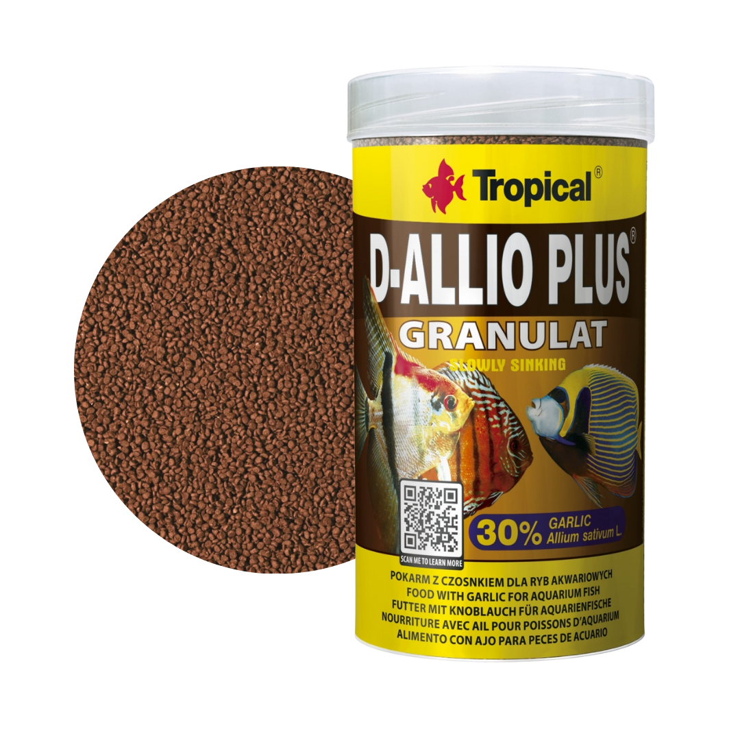D-Allio Plus Granulat