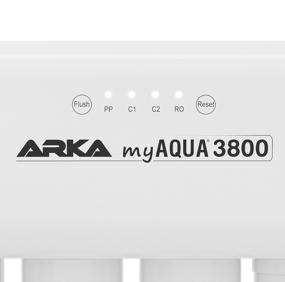 myAQUA 3800 Umkehrosmoseanlage
