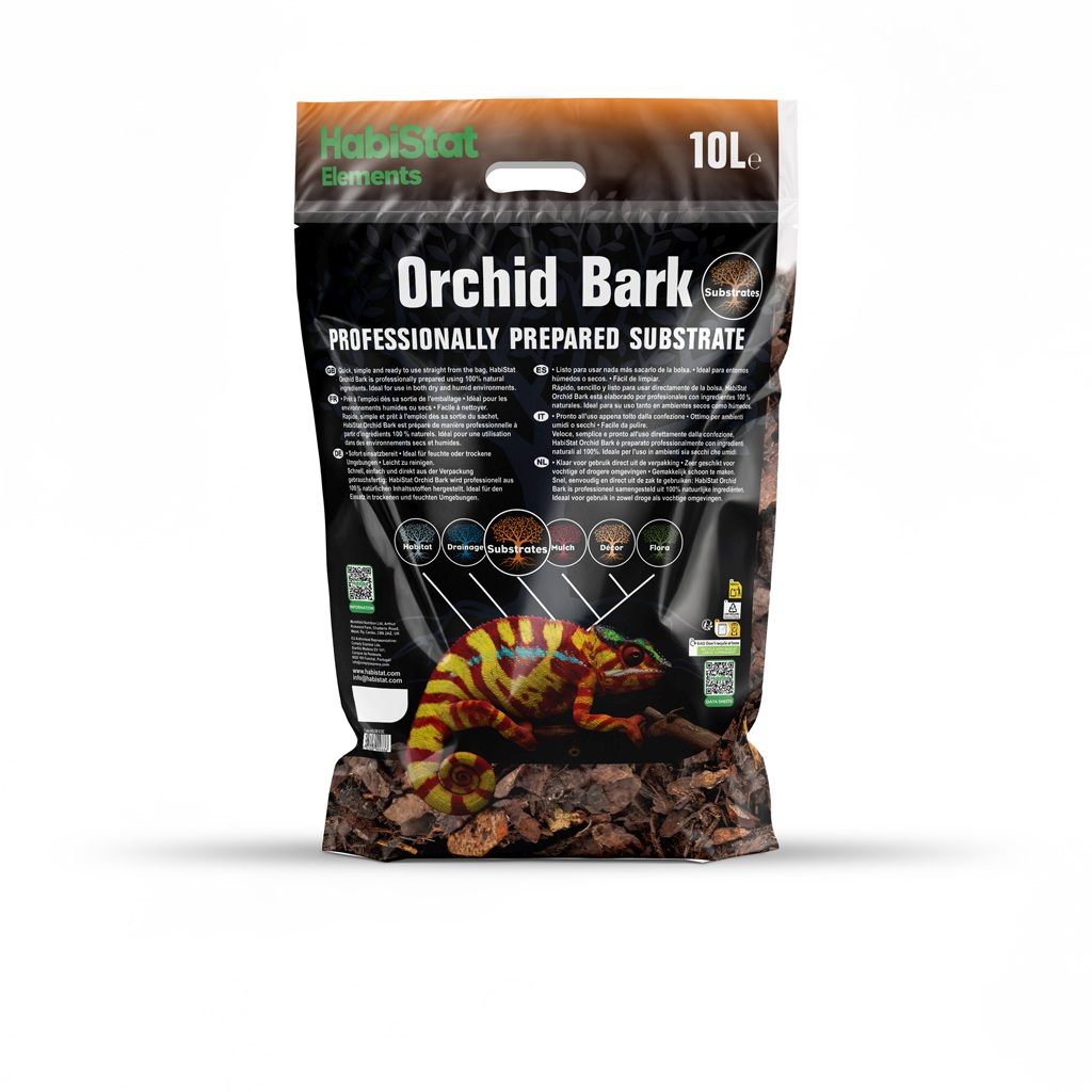 Orchid Bark