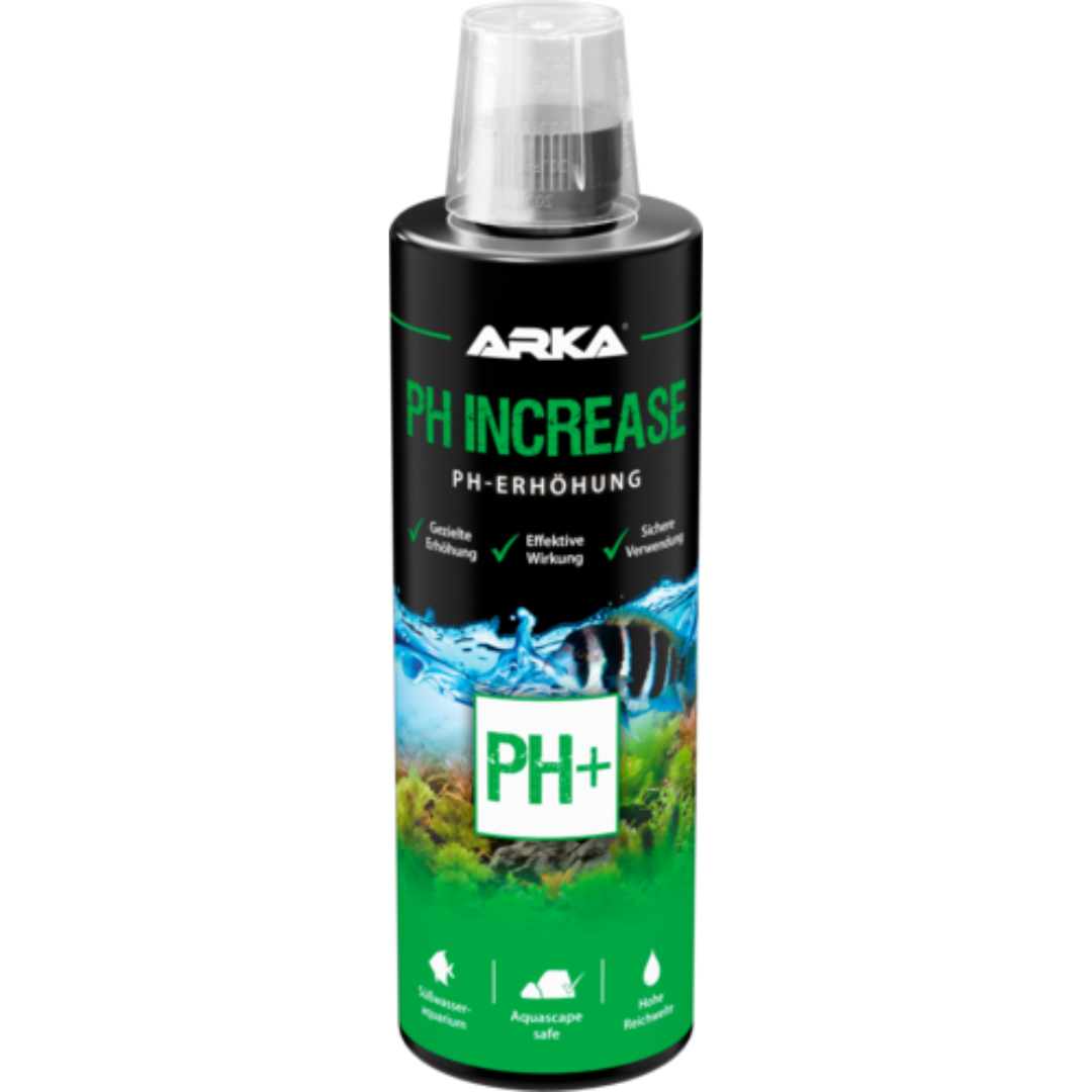 pH Increase