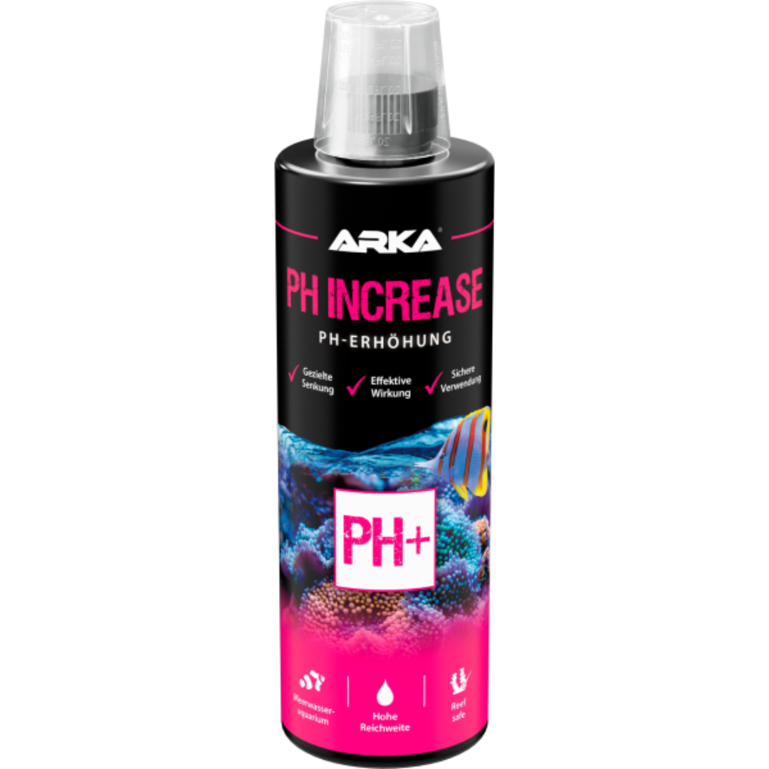 pH Increase