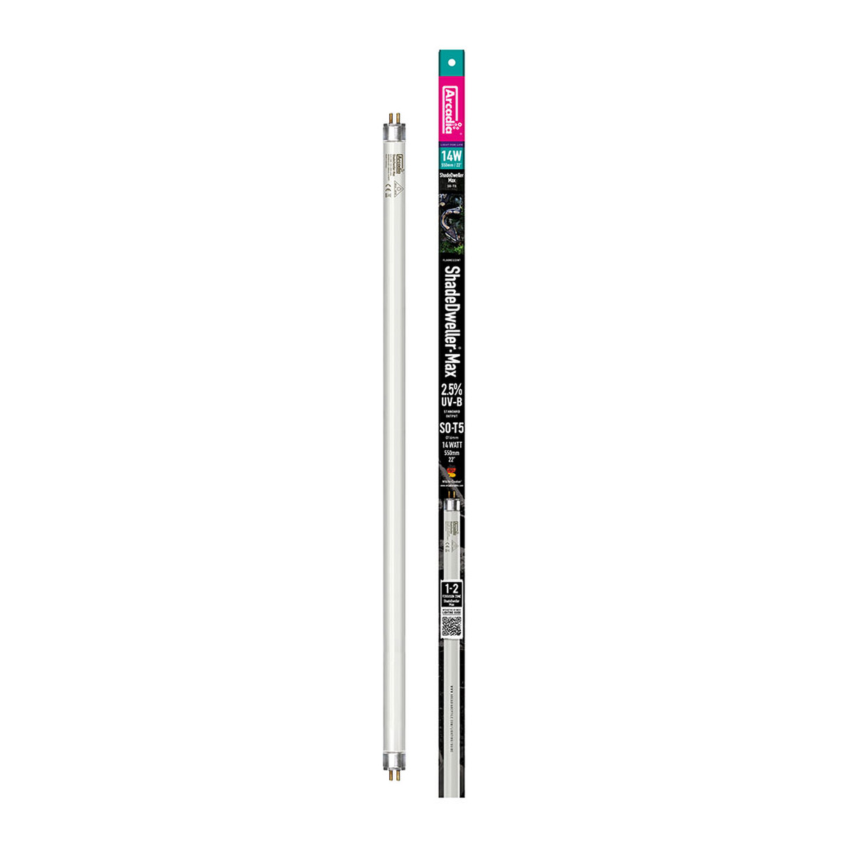 RFD3SD14_0 T5 ShadeDweller-Max 2,5% UV-B