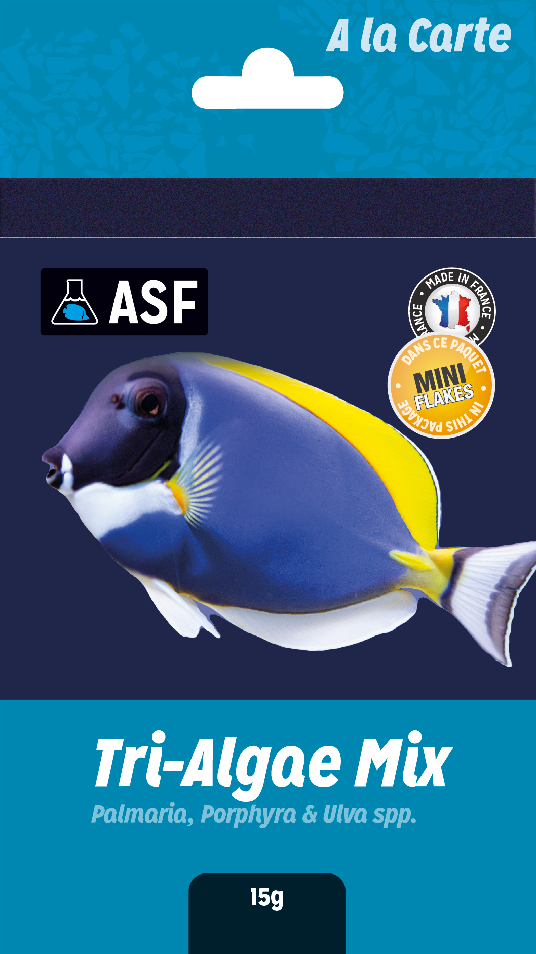 A la Carte Tri-Algae mix