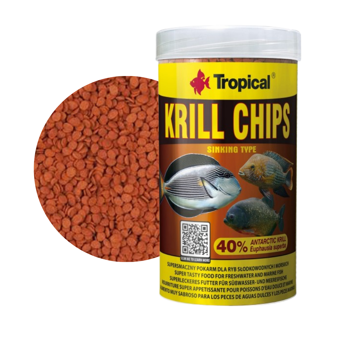 Krill Chips