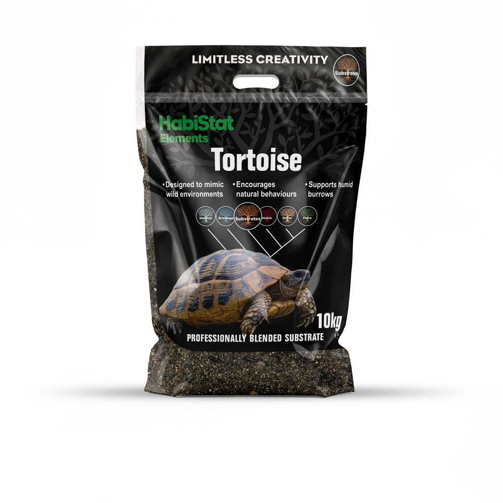 Tortoise Substrate