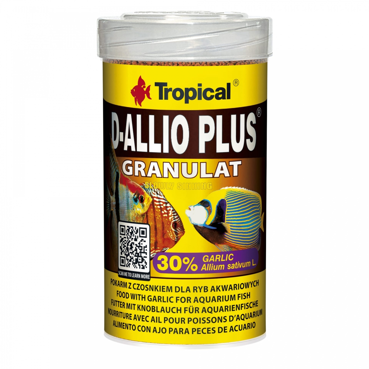D-Allio Plus Granulat