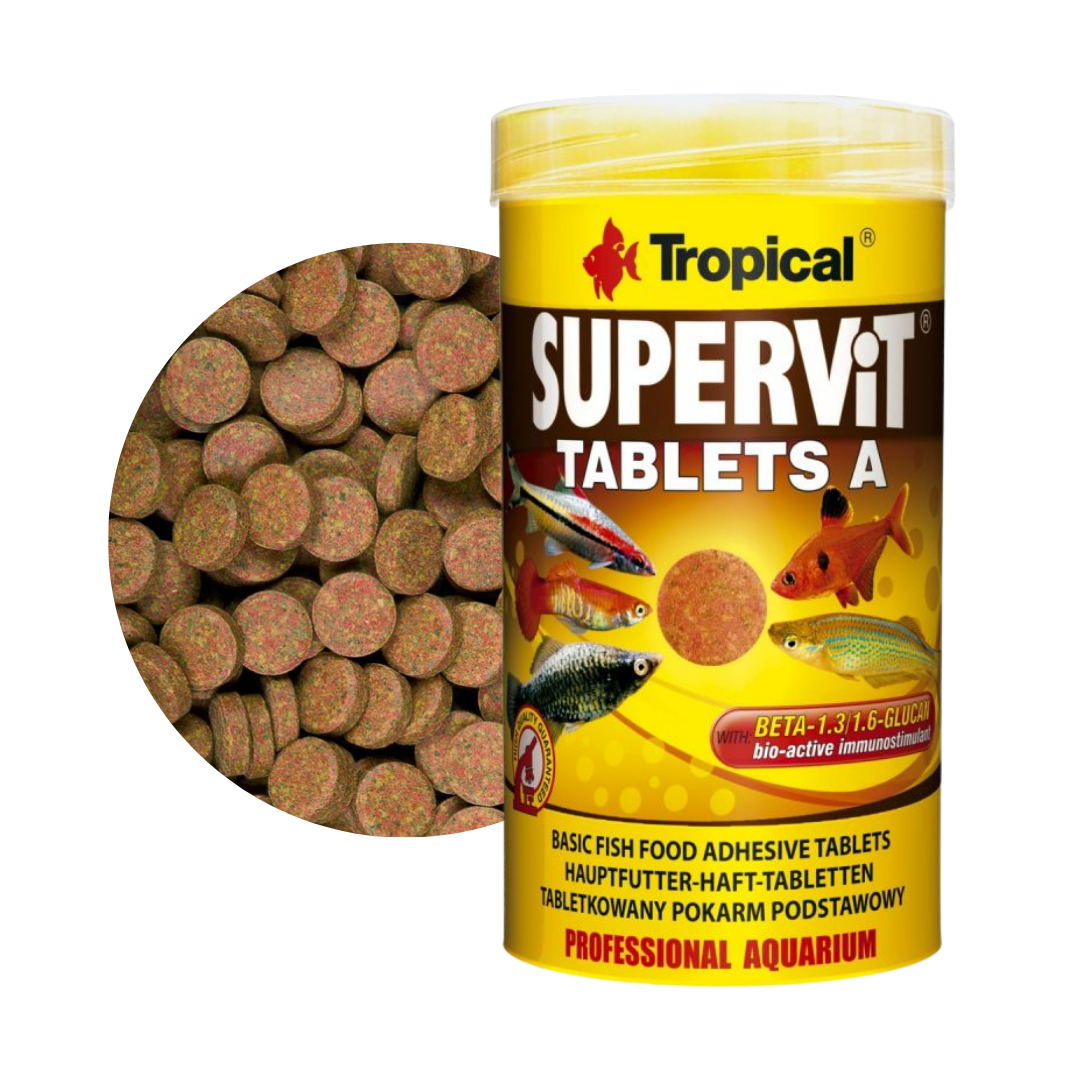 Supervit Tablets A Supervit Tablets A