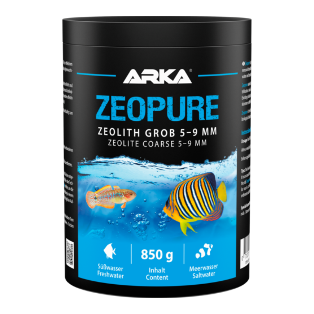 Zeopure grob