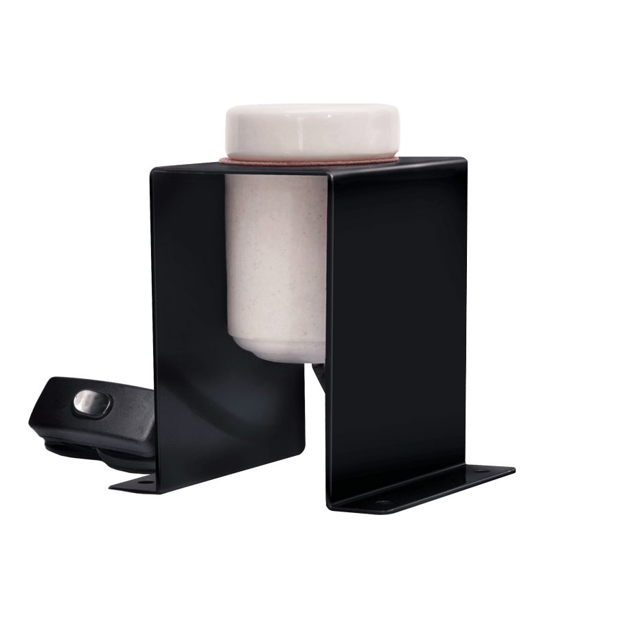 Ceramic Lamp Holder & Bracket Pro