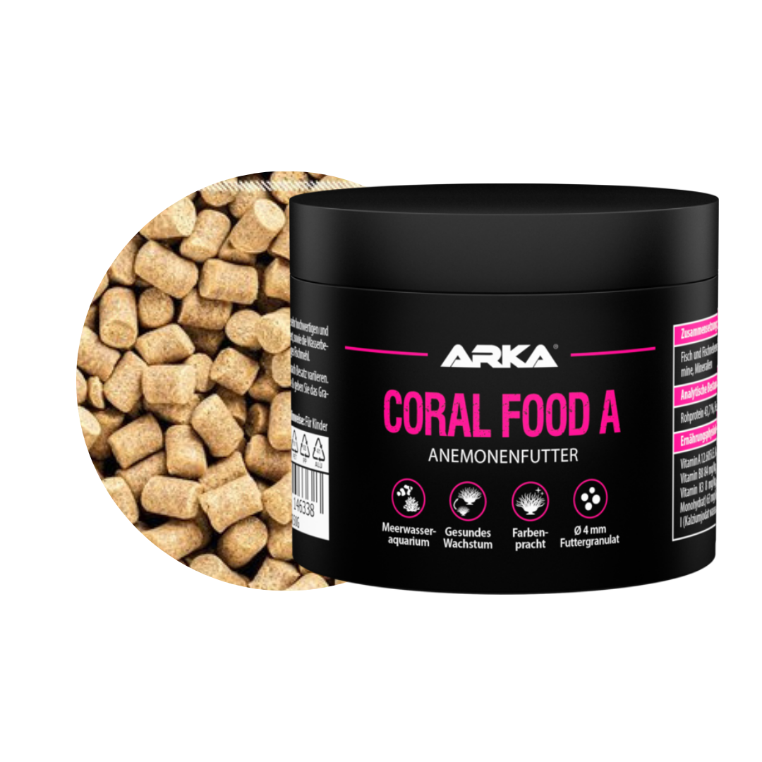 Coral Food A